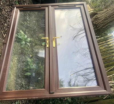 £400 • Buy Upvc Patio French Doors Used