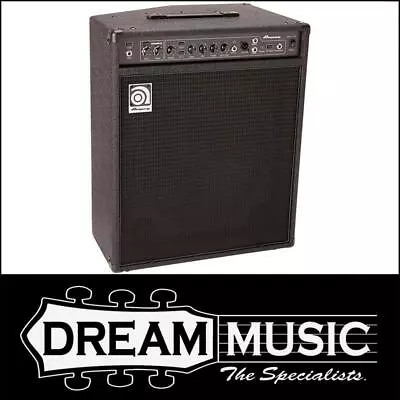 Ampeg BA-115 1x15  150W Bass Combo With HF Tweeter • $779