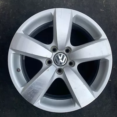 2009 - 2014 Volkswagen Routan 17  Machined Aluminum Wheel Rim Factory A4 • $79.99