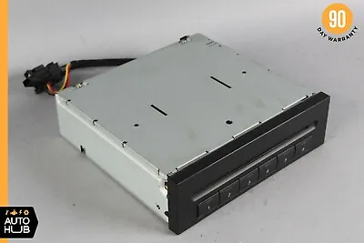 03-12 Mercedes W211 E500 GL550 CLS500 6 Disk CD Changer Player 2118275542 OEM • $74.70