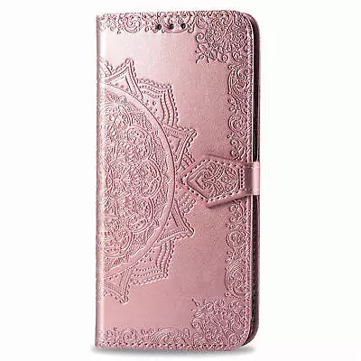 $14.99 • Buy For Oppo Reno 8Lite A57 A77 A17 A15 A93 A58 5G Magnetic Flip Leather Wallet Case