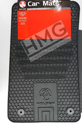 New Genuine Holden VE Commodore Front Rubber Mats • $109.95