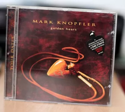 Mark Knopfler Golden Heart CD • £3.99