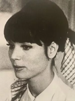 1965 Elsa Martinelli In Diamonds Are Brittle B&W 8x10  • $7.95