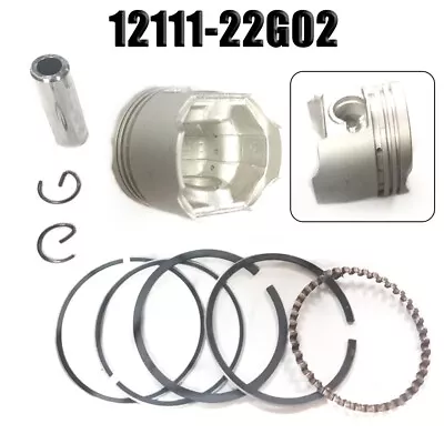 Achieve Optimal Engine Efficiency With Our Piston Kit For LTZ50 Quad Sport • $32.42