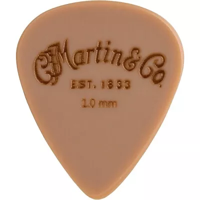 Martin Luxe Apex Guitar Picks 1.0 Mm • $19.99