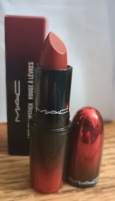 MAC Love Me Lipstick “423 E For Effortless” Full Size Authentic New In Box • $12