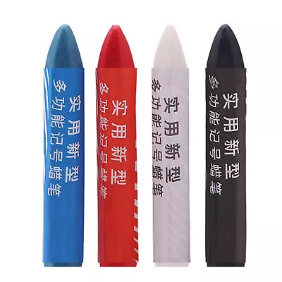 Crayon Marker For Tire Waterproof Universal Marking Crayons Fade • $8.19