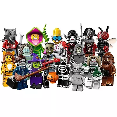 LEGO Series 14 Minifigures Monsters 71010 CMF • $32.53