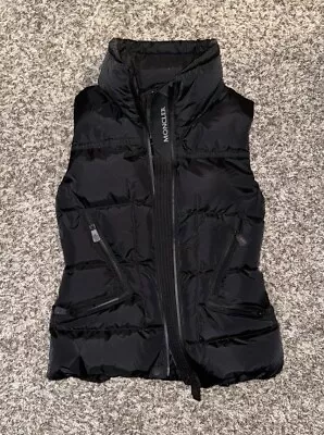 Moncler Après-Ski Vest Size 0 • $200