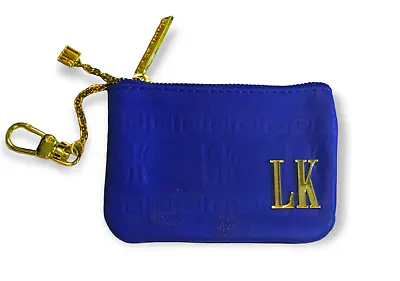 LAST KINGS KEY CHAIN WALLET Royal Blue Tyga Young Money • £24