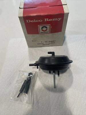 $75 • Buy New GM 1996700 A/C Vacuum Actuator 92-93 Typhoon 82-94 S10 91-93 Sonoma