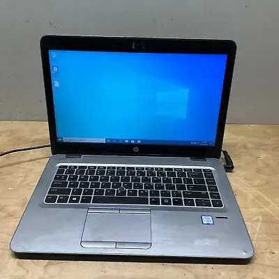 View Details HP EliteBook 840 G3 Laptop 14  FHD Intel I5 6200U 2.30GHZ 8GB 128GB SSD NO BATT • 59.95$