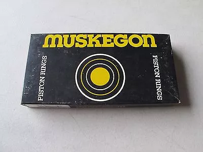 Muskegon Piston Ring Set Fit Honda D16A1 D15B1 Suzuki 1590cc (2C4640040) • $69.99