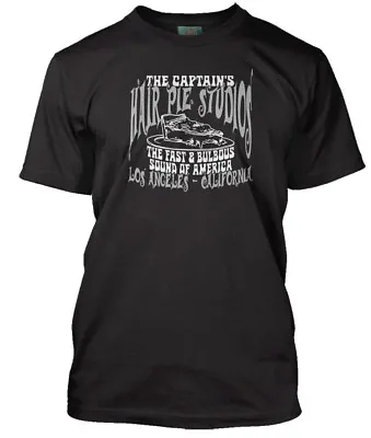 CAPTAIN BEEFHEART Inspired Hair Pie Men's T-Shirt • £18