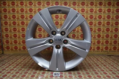 2011 2012 2013 Kia Sportage Alloy 5-spoke Wheel Rim 17x6.5 17  Oem • $89.99