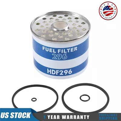 1851890M Fuel Filter Fits Massey Ferguson 135 165 150 175 180 230 235 245 1080+ • $10.97