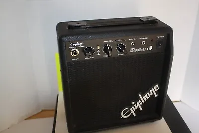 Epiphone Electar 10 Guitar Amplifier -Tested And Working Condition • $30