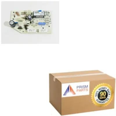 For GE Refrigerator Control Defrost Module Board # RP7687595PAZ560 • $83.71