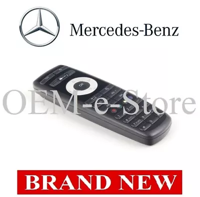 2009-2015 Mercedes ML250 ML350 ML450 ML550 ML63 DVD Entertainment Remote Control • $199