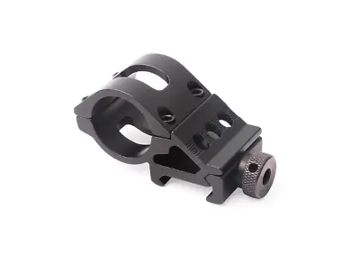 Atac Pro Aluminum 25.4mm Offset Scope   Mount - Qd Picatinny Rail #tm01080 • $22.50