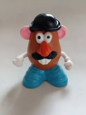 Vintage 1998 Burger King Hats Off Mr Potato Head Happy Meal Toy • $8