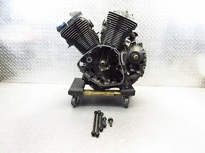 2014 09-14 Yamaha V Star 950 XVS950 Dragstar Engine Motor Runs Warranty Video • $569.95