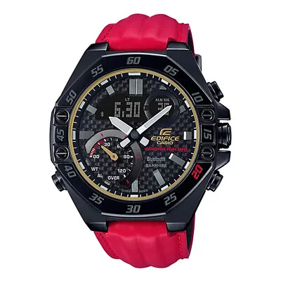 Casio Edifice X Honda Racing Limited Edition Bluetooth Mobile Watch ECB-10HR-1A • $799