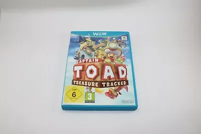 Captain Toad - Treasure Tracker  - Wii U Nintendo - Visit Our Store • $31.99