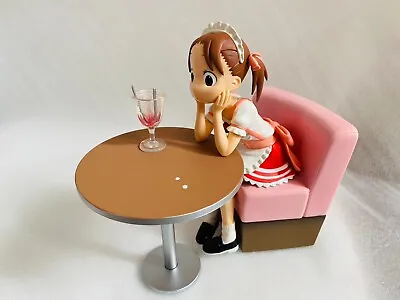Strawberry Marshmallow(Ichigo Mashimaro) Miwa Matsuoka - Maid Ver Figure(Konami) • $220