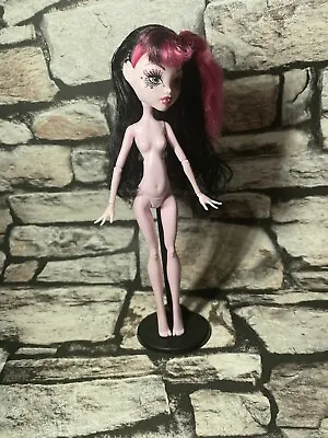 £10 • Buy Monster High Doll - Draculaura  - Nude   - OOAK - Collectable