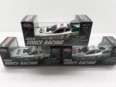 Action 1/64 Mike Neff Castrol GTX  Funny Car Lot Of 3  • $20