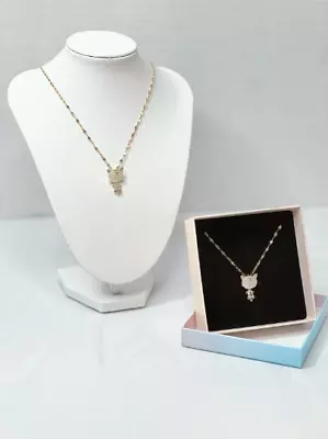 $14 • Buy Tiger Jade Pendant Jewelry Necklace