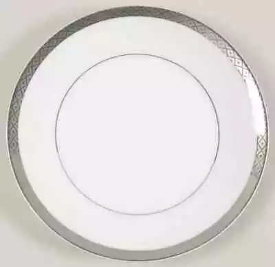 Mikasa Silver Scroll Bread & Butter Plate 1753377 • $8.99