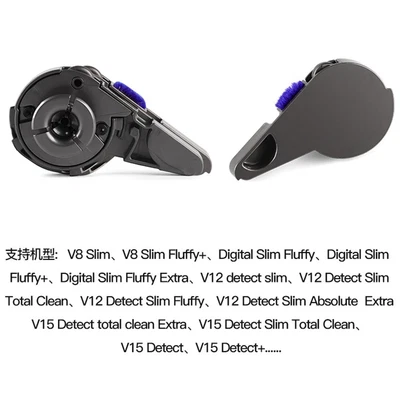 £13.82 • Buy 1x Slim Soft Roller End Cap For V8 Slim、V8 Slim+、Digital Slim