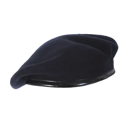 Women Wool Military Special Force Army French Artist Hat Beret Cap Xmas Gift • $10.29
