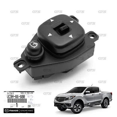 Mirror Fold Power Switch Window For Mazda BT-50 BT50 Pro Pick UP 2012 2019 • $55.15