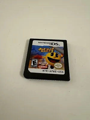 Pac-Man World 3 (Nintendo DS 2005) Game Only • $12.99