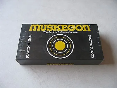 Muskegon Piston Ring Set Fit Toyota 22R Mazda B2600 (PS2382030) • $27.99