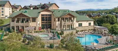 $898.90 • Buy WYNDHAM SMOKY MTS-JULY 29 To AUGUST 5,2023--7 NGHTS-2 BR DELUXE-2 BATH-MAX OCC 8