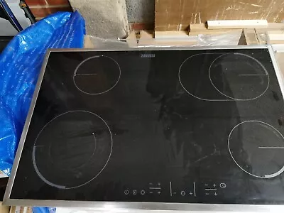 Zanussi Electric Hob ZEV8646XBA 76cm • £25