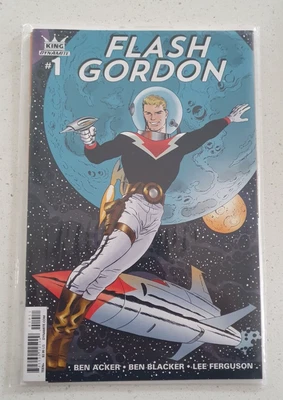 £7 • Buy Flash Gordon  #1  King Dynamite
