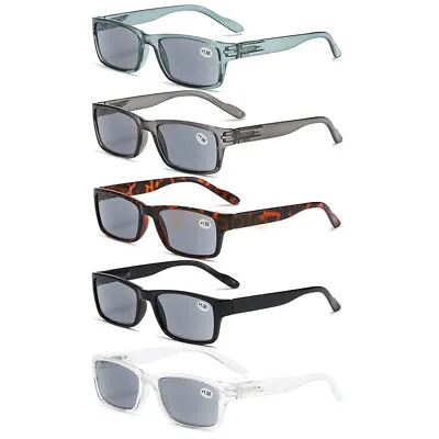 £6.48 • Buy Reading Glasses Fishing Outdoor Sunglasses Mens Womens 1.0 1.5 2.0 2.5 3.0 3.5🔥