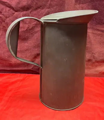 Vintage NYC - Penna. Serial I-10 4 Quart Oil Can Dispenser Nice Can • $12.99