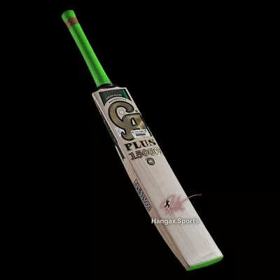 CA Plus 15000 English Willow Cricket Bat • $290.32