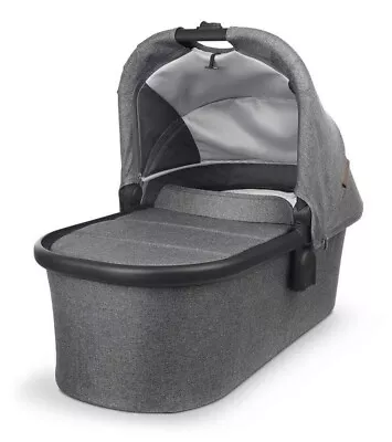 UPPAbaby Bassinet Frame With Liner Color: Greyson (Charcoal Mélange) - NEW! • $175