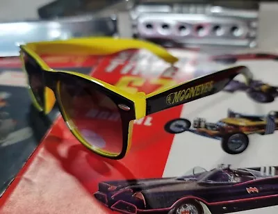 $23.69 • Buy MOONeyes Novelty Sunglasses UV Lenses MOON Hot Rod Custom Eye Drag Racing Nhra