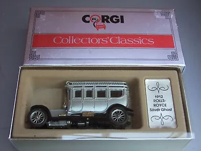 Corgi Collector Classic Vintage Vehicles 1:43 Scale - Various Available BOXED • $34.79