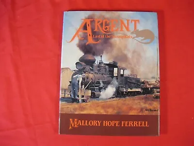 Argent Last Of The Swamp Rats By Mallory Hope Ferrell Hardcover Dj • $59