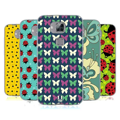 Head Case Designs Bugged Life Soft Gel Case & Wallpaper For Huawei Phones 2 • $23.05